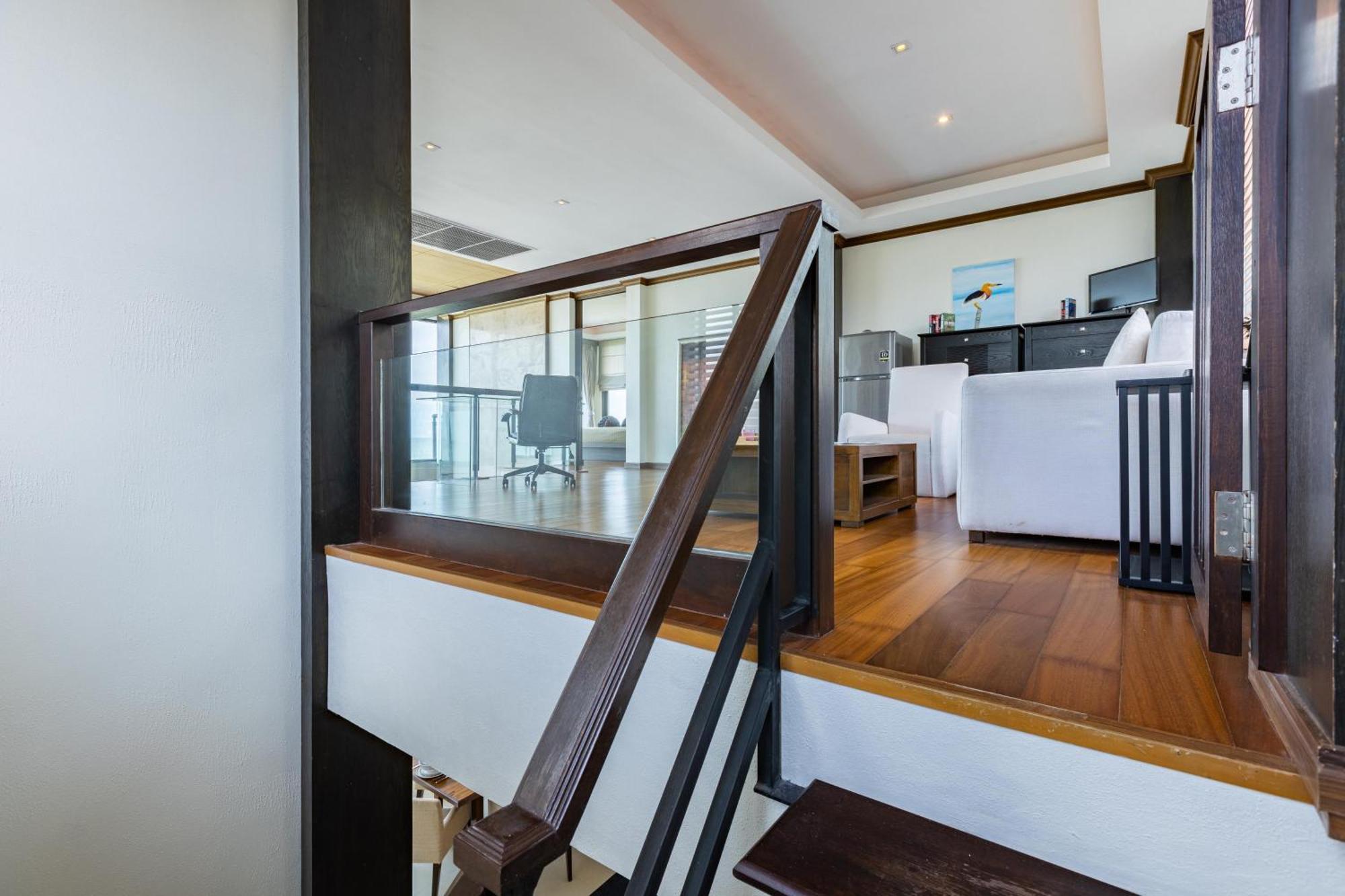 Beachfront Modern 4 Bedroom Pool Villa - Rv Hua Hin Luaran gambar