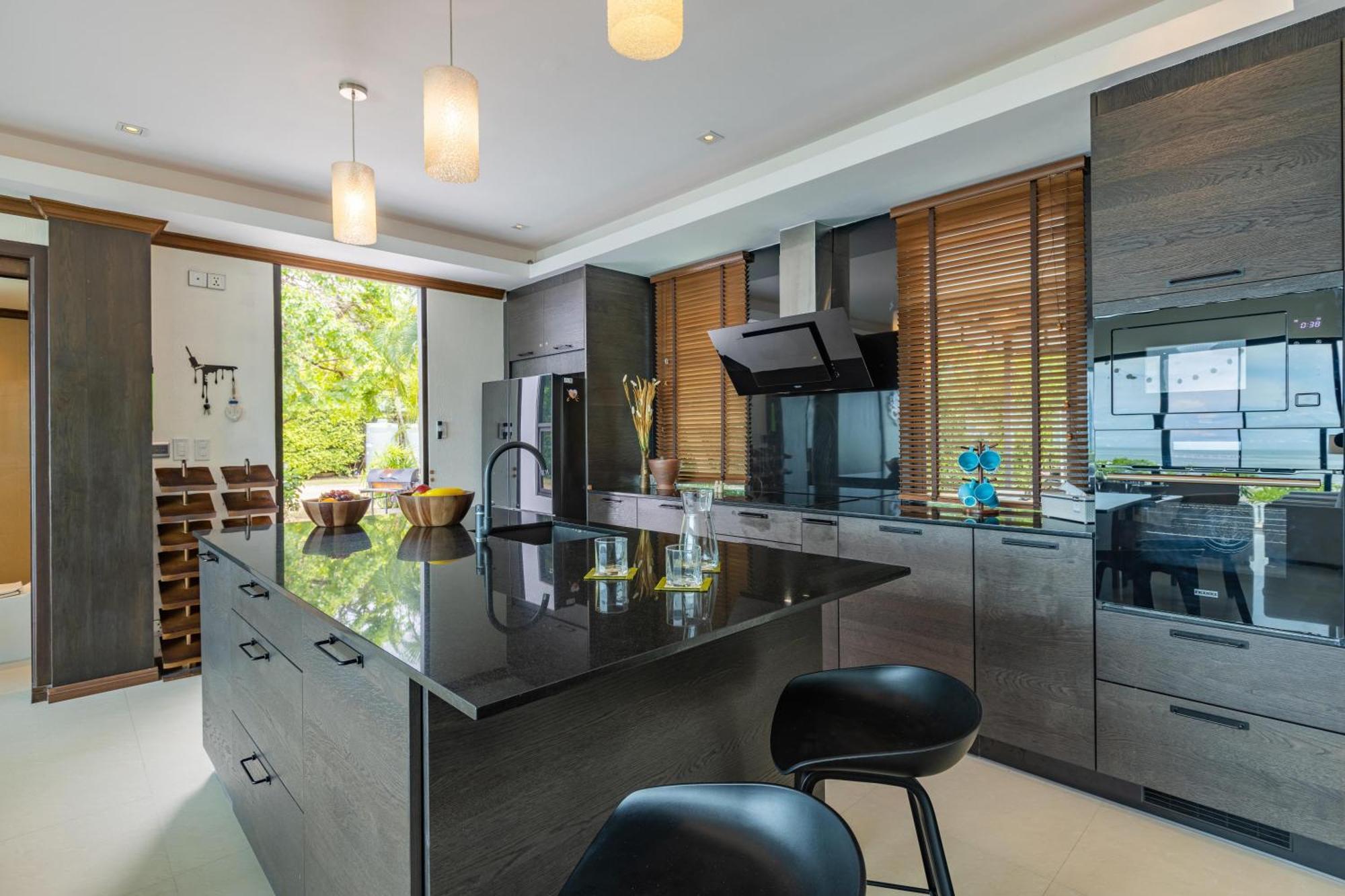 Beachfront Modern 4 Bedroom Pool Villa - Rv Hua Hin Luaran gambar